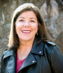 Headshot of INCubatoredu mentor Amy Schroeder