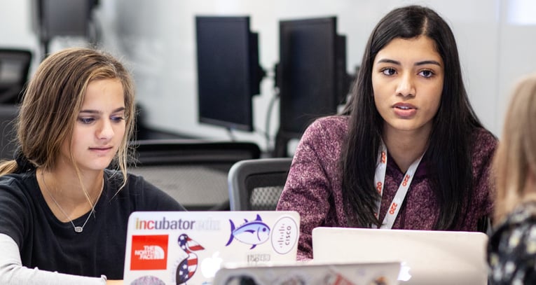 Teaching Entrepreneurship in High School