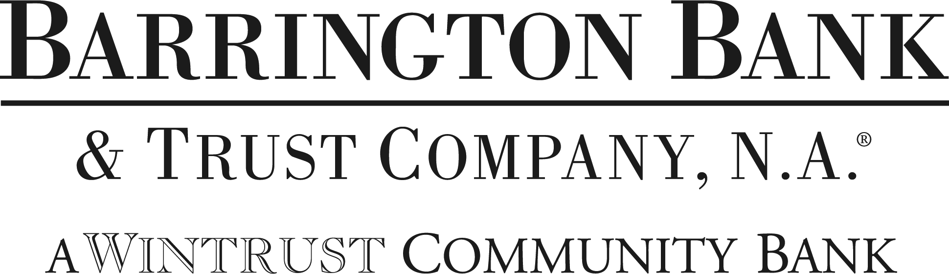 Barrington Bank & Trust Company NA