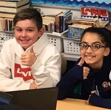 Middle School Teacher