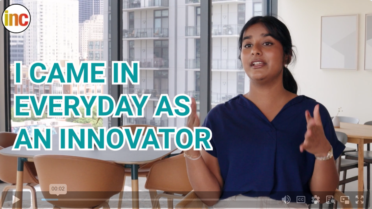 Alumni on INCubatoredu