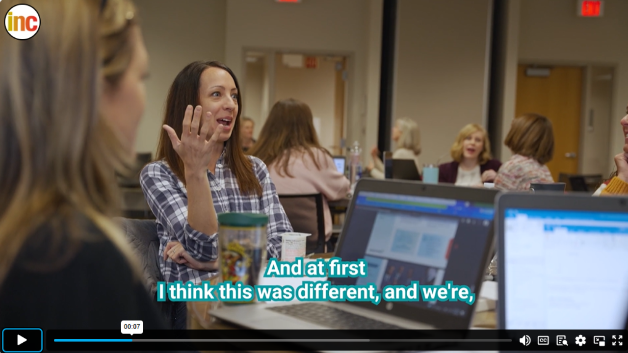 EAC - Getting Comfortable Being Uncomfortable