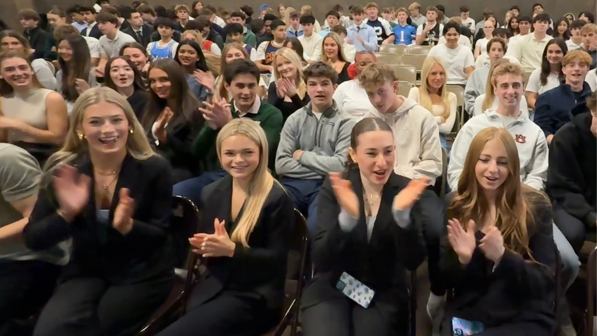 Real World Learning Through Student Showcase Events